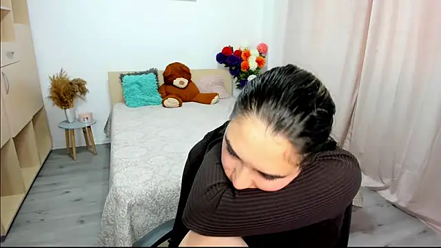 AlexaJuly webcam