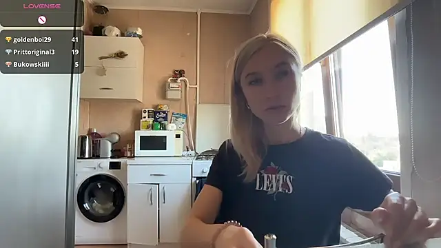AngelJeni webcam