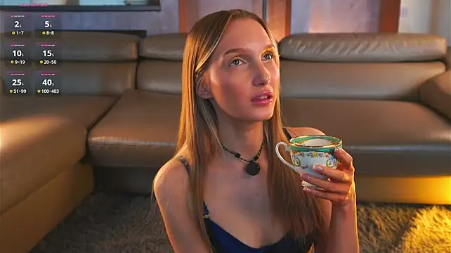 YvetteMilbrett webcam