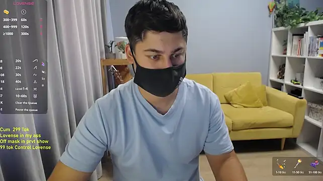 Tomguys webcam