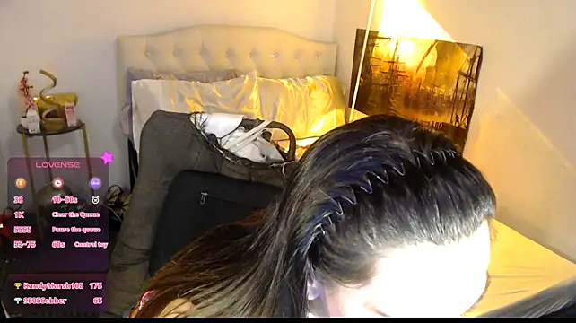NinaDOM4CUM webcam