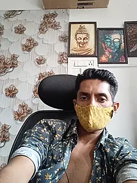 BlackkCrab webcam
