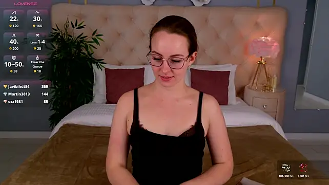 JaniceCollins webcam