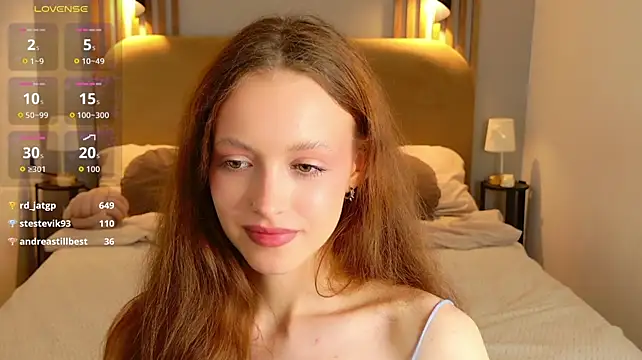 SallyPinkman webcam