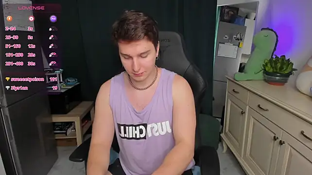 Vincent_Strong webcam