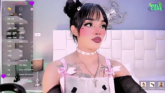 ExoticlanaDoll