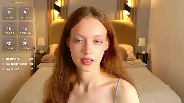 SallyPinkman webcam
