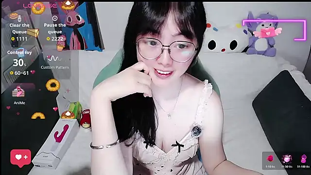 baby-yaya20 live cam on StripChat