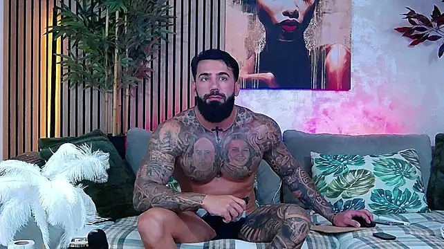 masterkingofmusclee webcam