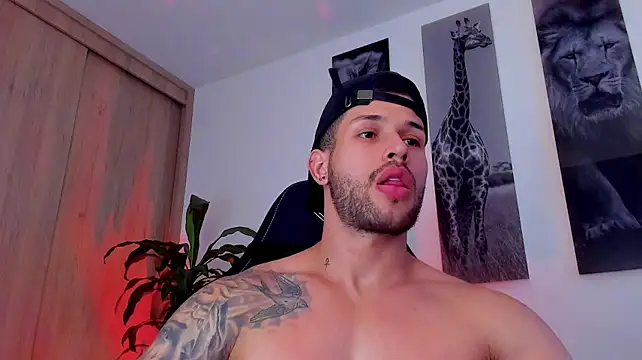 Santos_ramirez1 webcam