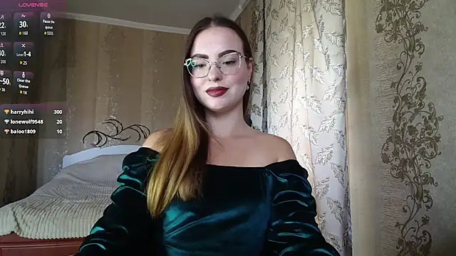 Flora_kisss webcam