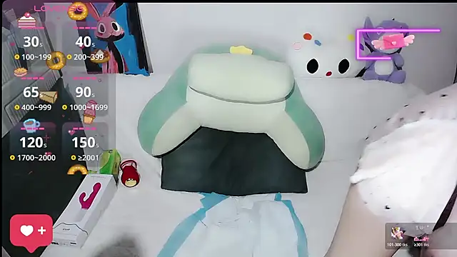 baby-yaya20 webcam
