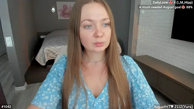LizaGost 🌷 naked cam
