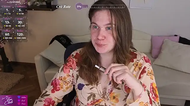 Nancy_Sun_ webcam
