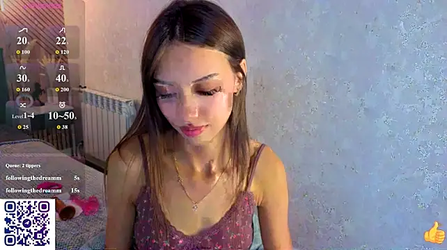Tiffany-Grace webcam