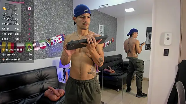 Jared_Cole live sex cam