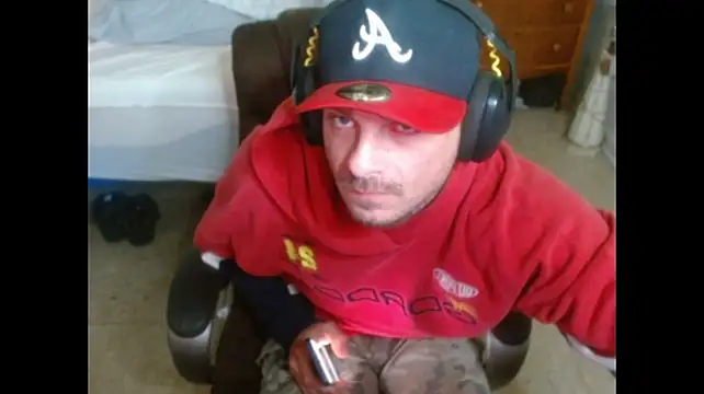 DADDY_KANE8--- webcam