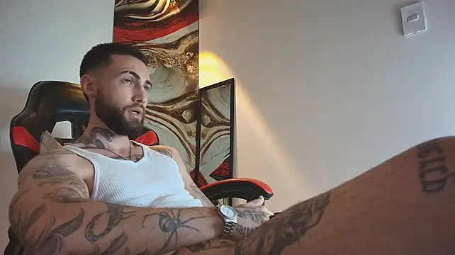 Luke_davis01 webcam