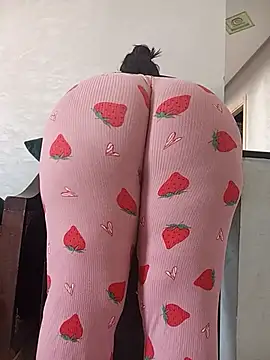lily_sx webcam