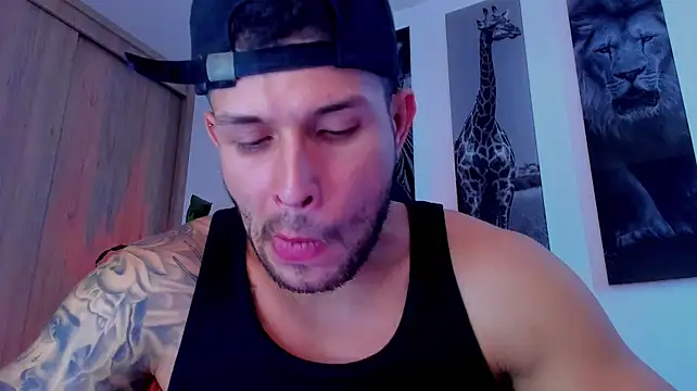 Santos_ramirez1 webcam