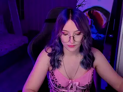 violet-siren-x webcam