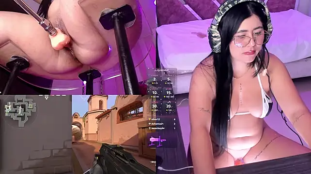 DanielaHang webcam