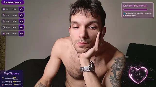 JackDesFeux webcam