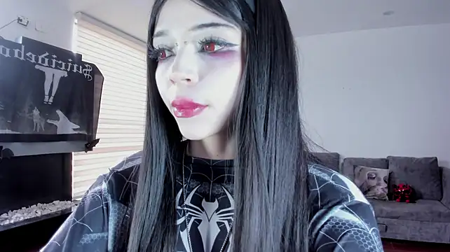 Zombieeporcelainex webcam