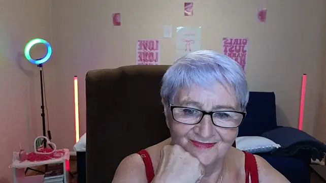 Sandra_Snowflake webcam