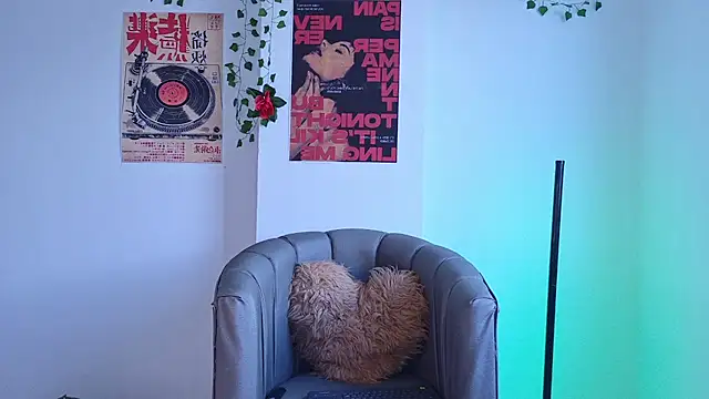 CoralieBronson webcam