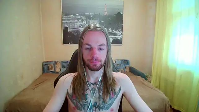 AdamDickens webcam