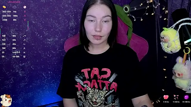 MargarettRose webcam