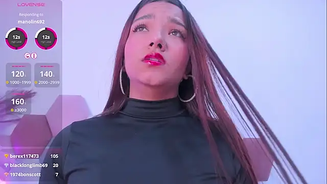 LilaRoss webcam