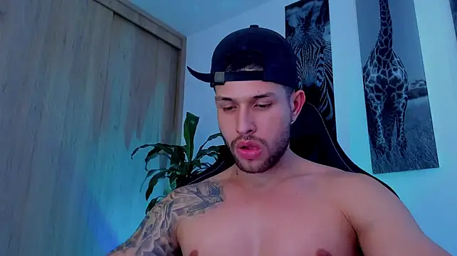 Santos_ramirez1 webcam