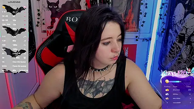 PurpleRune webcam