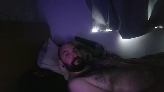 itsmeBeardyP webcam