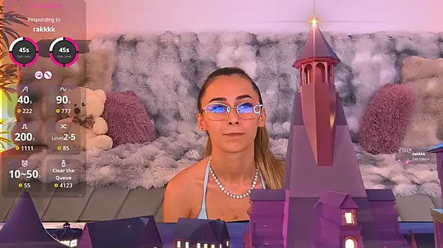 AmyKenttt webcam