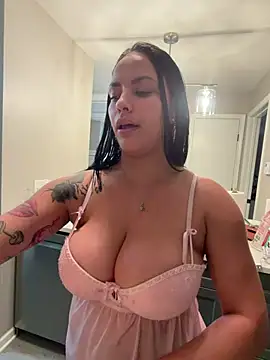 Naughty_Bianca webcam