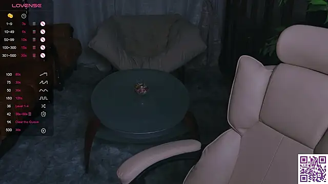 Oxcy_Secret webcam