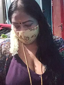 maniisha webcam