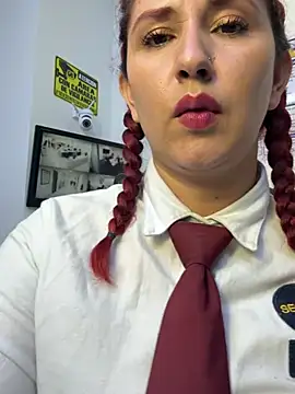 Megan-01- webcam