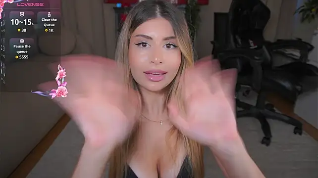 GeorginaHarn webcam