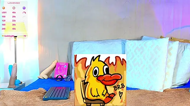 MaicolParker_ webcam
