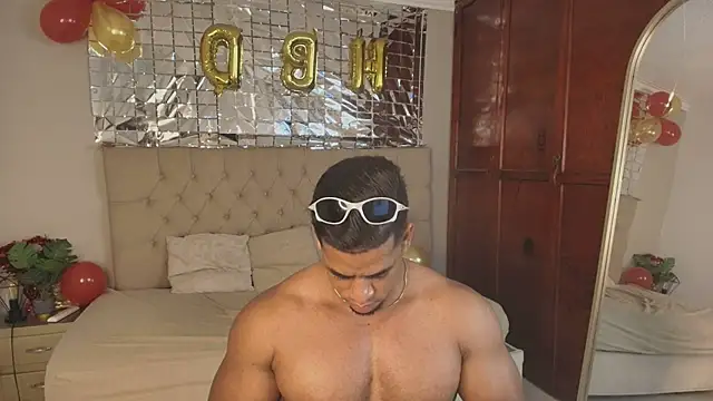 Trevor_vinc webcam