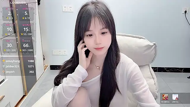 linlin_bai webcam