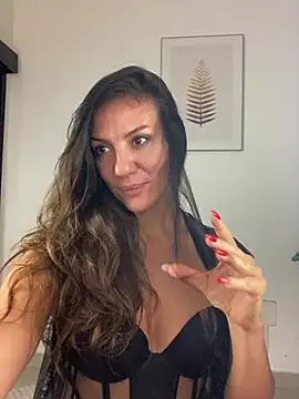 AnnaFlowerBabe webcam