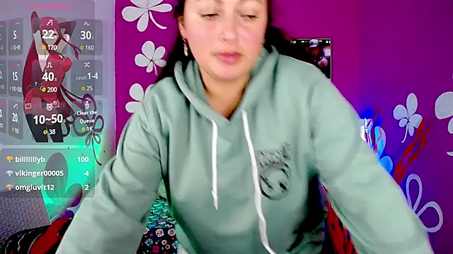 aivana_hot webcam