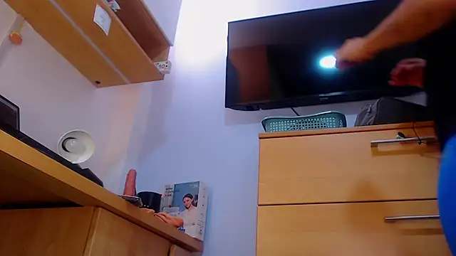MikeMiller2 webcam