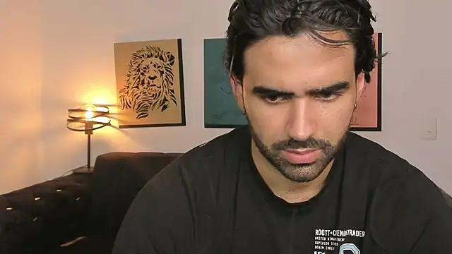 brad_martin (M young) - JERK AND CUM