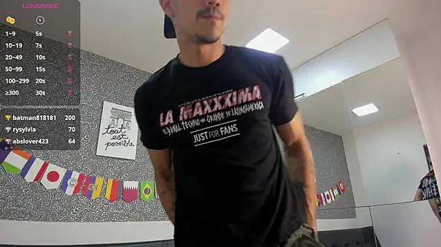 jared_cole (M young) - sensual dance